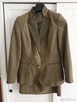 Myslivecký oblek dámský