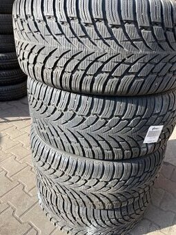 zimní sada kol NOKIAN 255/45/19 WR SUV4