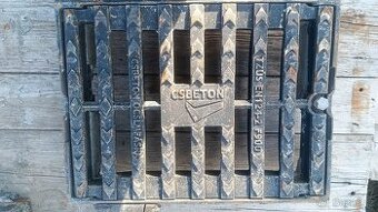 Kanalizační vpusť vysokozátěžová