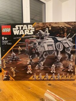 LEGO Star Wars AT-TE Walker (75337)