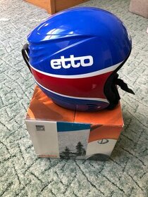 Lyzarska helma Etto 56