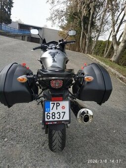 Suzuki Gsf 650  2011