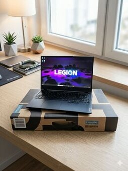 🚀 Lenovo Legion 5 – Špičkový herní výkon (RTX 3060 130W)