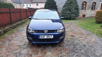 VW Polo 1,6 TDI