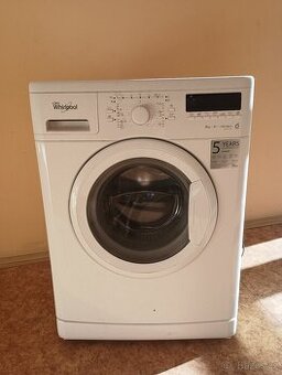 Prodám - Plně Funkční Pračku Whirlpool 5 KG A++ Slim
