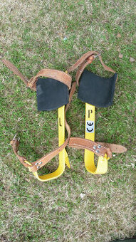 Arboristické stromo lezecké stupačky