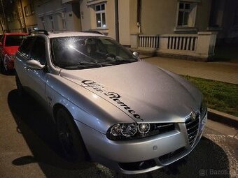 Alfa Romeo 156 sportwagon 2,4 jtd