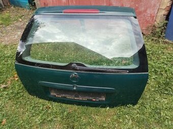 Octavia kombi páté dveře