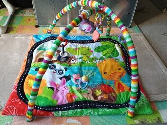 Hrací deka pro miminko