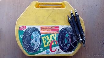 Rychloupinaci snehove retezy Mafri EMY C