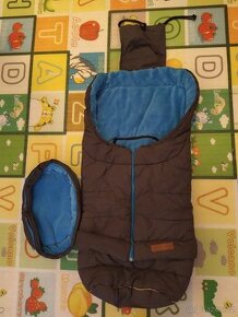 Zimní fusaky dívčí i klučičí