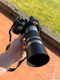 Sony alpha a7