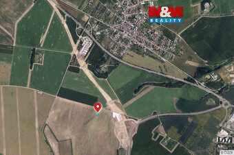 Prodej pole, 3416 m², Olomouc