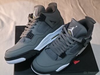 Nike Air Jordan 4 Retro Cool Grey (2021) – vel. 42.5