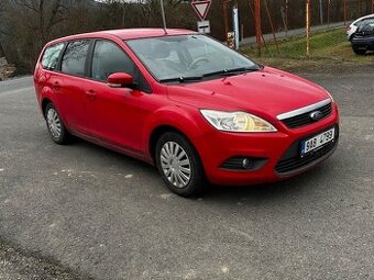 Ford Focus 1.6i 74kw, r.2008, odpočet DPH,původ ČR