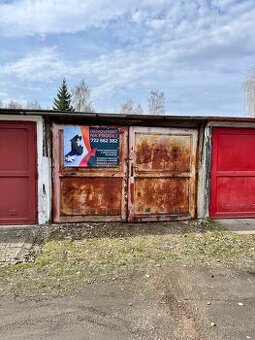 Garáž Žďár nad Sázavou