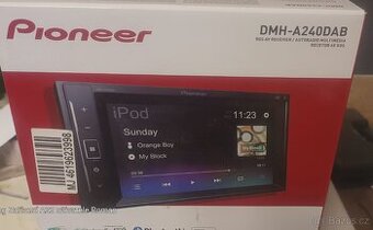 Prodám autoradio pioneer