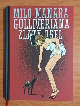 Gulliveriana / Zlatý osel  - Milo Manara