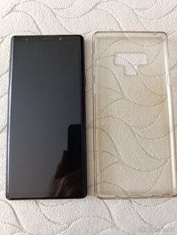 SAMSUNG GALAXY NOTE 9 (s tužkou pencil)