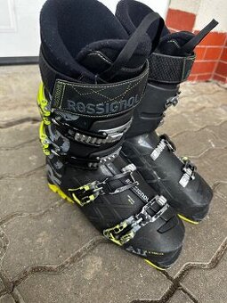 Lyžáky Rossignol vel 42