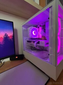 PC - Radeon 7800 xt, AMD ryzen 5 7600x, 32gb DDR5 ram, 1 TB