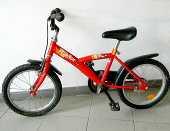 Kolo 16" pro dítě asi od šesti roků