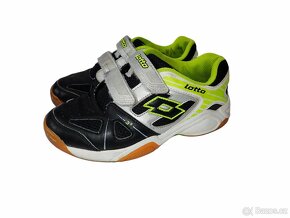 chlapecké tenisky Lotto vel.34
