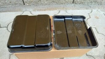 Trabant kryt baterie 6V, originál díl DDR