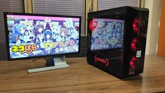 Stolní počítač - plně funkční