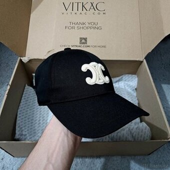 Celine triomphe cap čepice