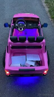 Elektrické autíčko