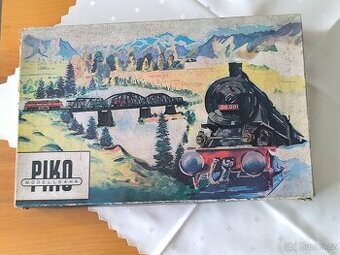 Vláčky PIKO