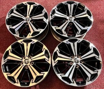 5x114,3 R19 Toyota RAV4 5.Gen - orig. alu - TOP