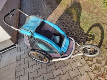 Kočárek Croozer Kid for 1