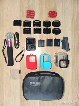 Gopro Hero 13 Black + Příslušenství