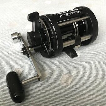 SHIMANO Charter Special 2000LD - perfektní stav