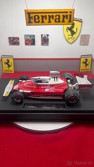Ferrari 312 T #11 Clay Regazzoni 1:18 GP Replicas (GP26B