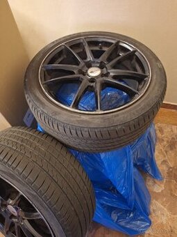 4 Alu Kola Letní Pleu