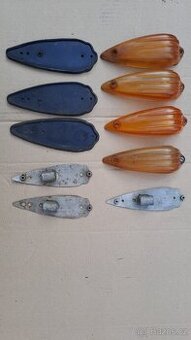 Skútr ČZ 175 - náhradní díly