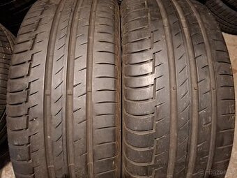 235/60/18 Continental Letní 5,5 mm