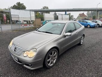 Mercedes Benz CL203 C 180 Kompressor