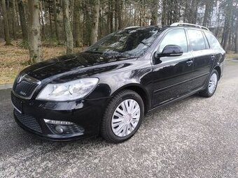 ŠKODA OCTAVIA II 2,0 TDi RS-xenony