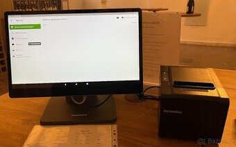 Pokladní systém dotykačka, 2 roky starý