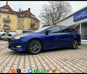 Ford Focus Turnier ST-line 1,5i 134kW