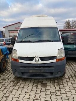 458 Renault Master 2.5dci 120 L3H2 2006 ND