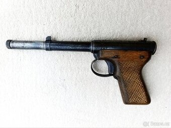 Vzduchová pistole Diana mod. 2 made in Great Britain