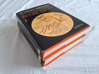 Řecké mýty I a II - Robert Graves