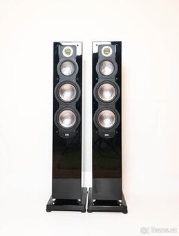 ELAC FS 249.2 Black High Gloss / Dovoz v cene : Brno, Praha