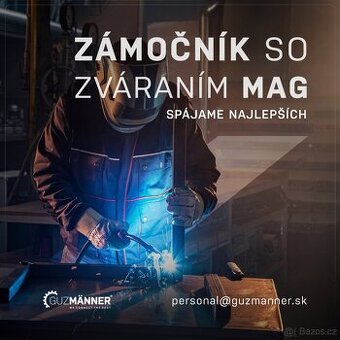 1x ZÁMOČNÍK MAG | NEMECKO - DRESDEN | GUZMÄNNER s.r.o.