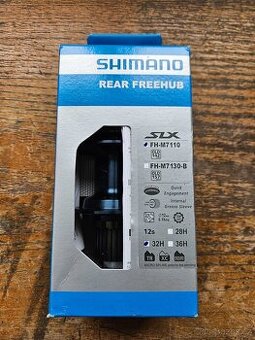 Zadní náboj Shimano SLX FH-M7110